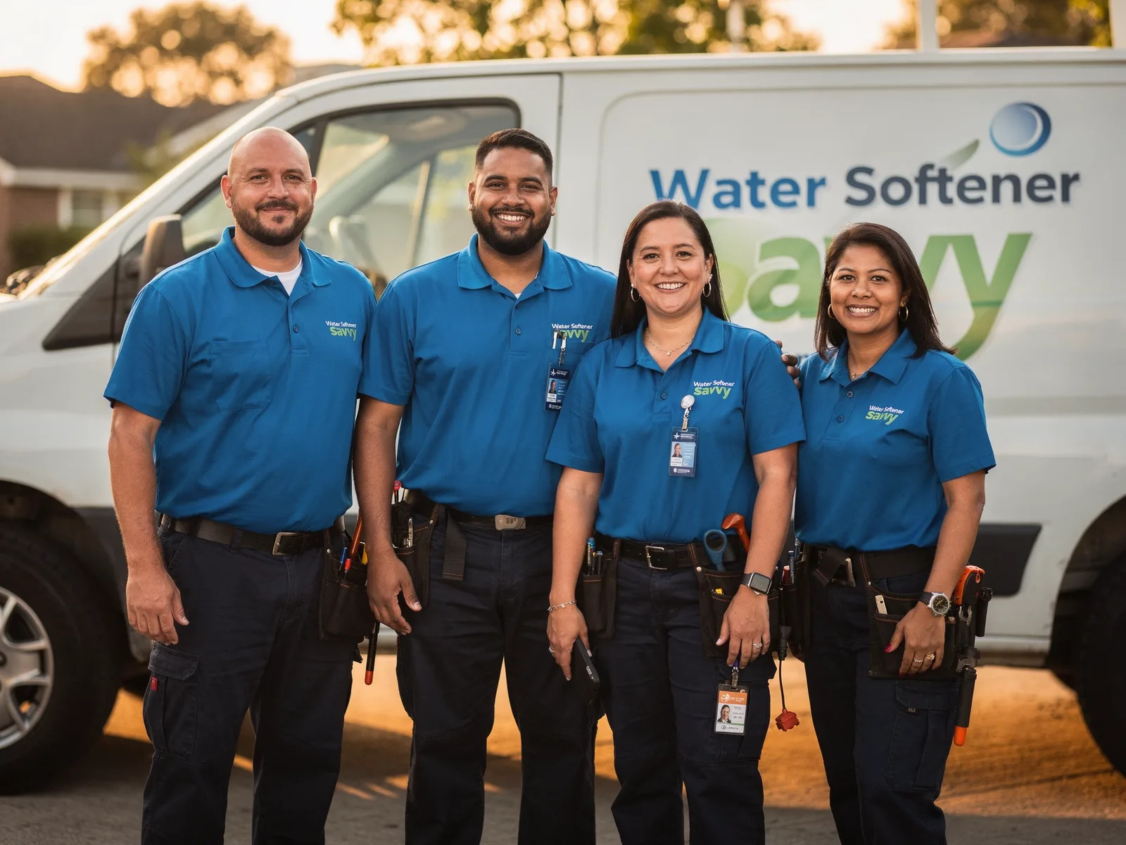 Water Softener Installation company in Lake Ariel, PA